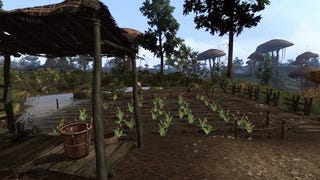 Volcanic renovation abounds in Morrowind-to-Skyrim mod Skywind's new trailer