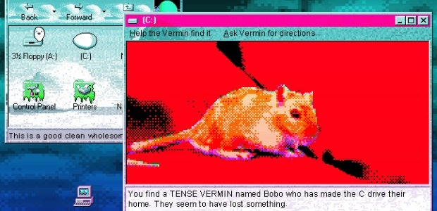 Everything is going to be OK expands, feels less OK