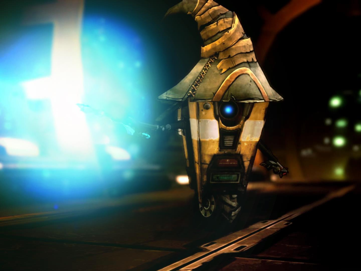 Borderlands: The Handsome Collection [Claptrap In A Box Edition Borderlands: The Handsome Collection [Claptrap In A Box Edition