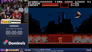 The European Speedrunner Asssembly charity marathon runs all week