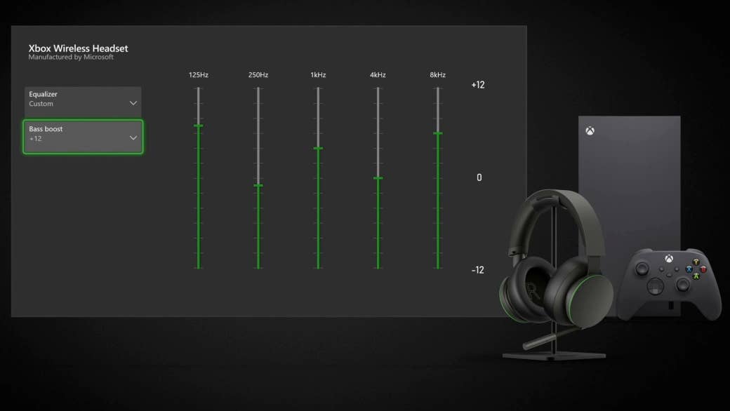 Xbox audio to headset sale