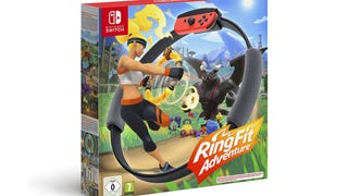 Ring Fit Adventure on Nintendo Switch is now just £40