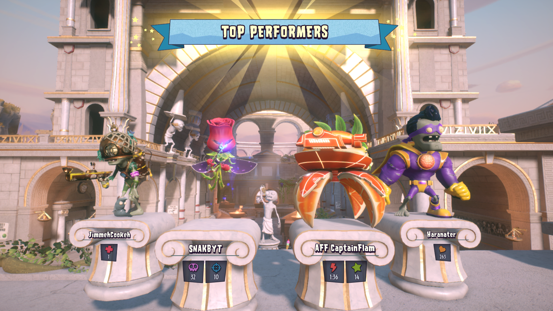 Plants vs Zombies Garden Warfare 2 review | Eurogamer.net