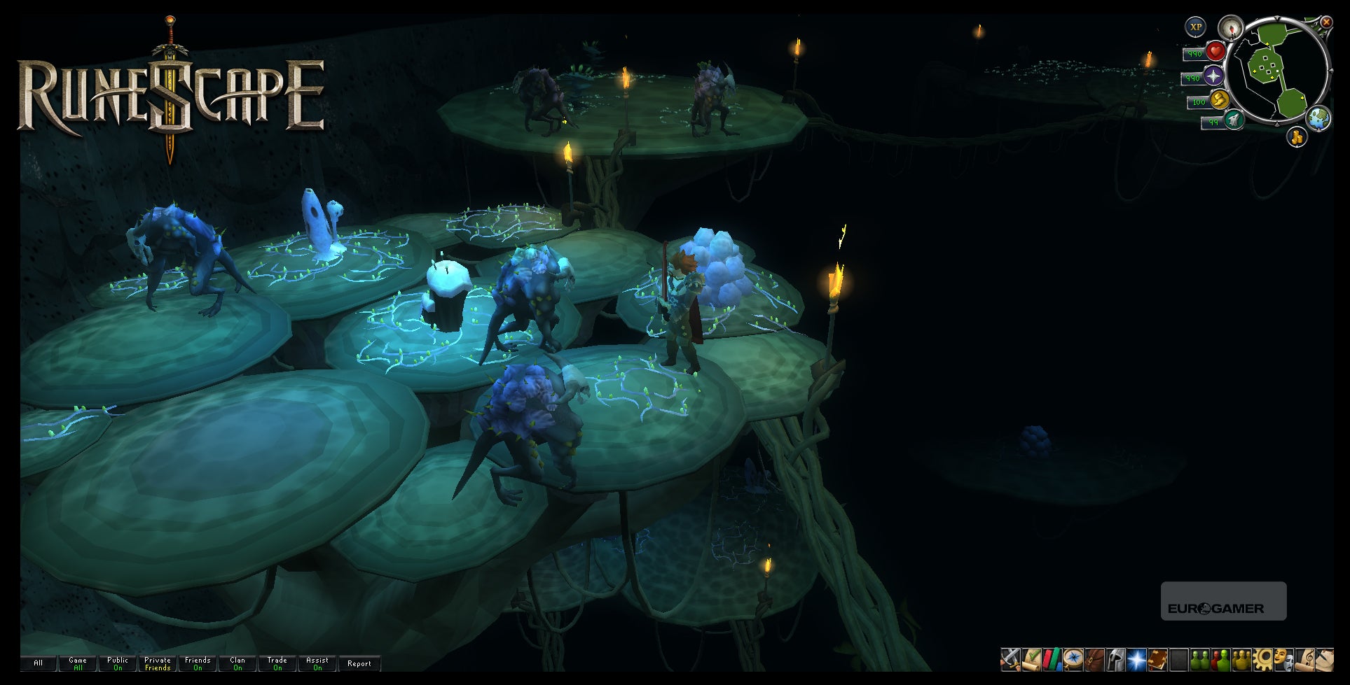 Rewrite the record books, RuneScape has passed 200 million registered ...