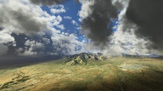Screeny niczym prawdziwe zdjęcia - nowe obrazki z Microsoft Flight Simulator