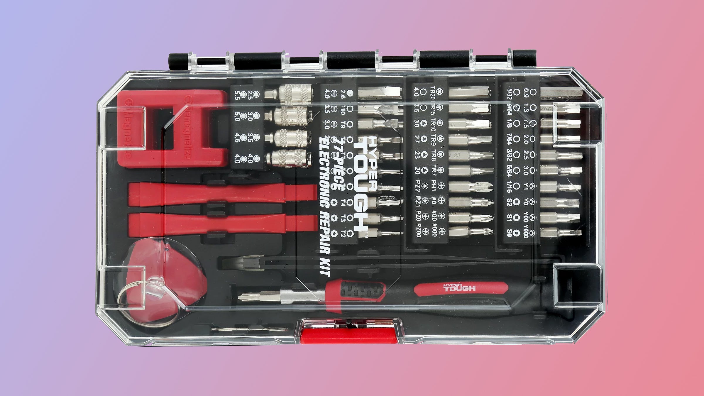 screwdriver set walmart