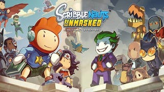 DC Miniverse: Scribblenauts Unmasked Is Really Real