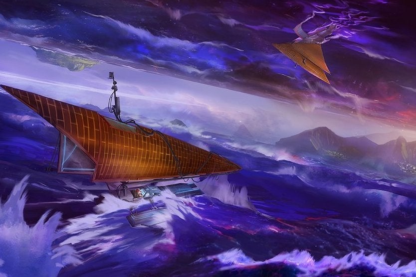 Scribblenauts-ontwikkelaar kondigt action-RPG Anchors in the Drift aan