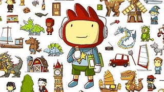 5th Cell says original name for Scribblenauts was "Wordplay"
