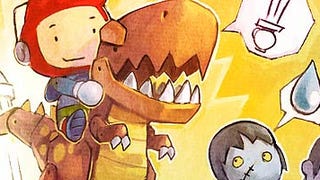 Scribblenauts to be fully localised for UK