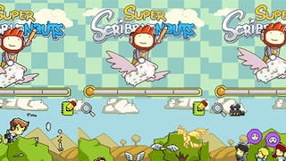 Super Scribblenauts announced, offers "limitless creative possibilities"