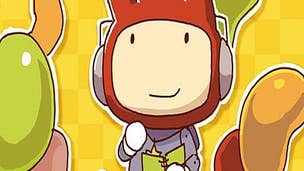 Scribblenauts launches in Europe