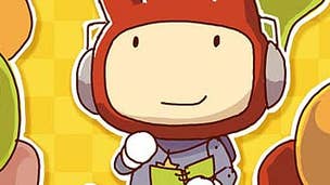 Scribblenauts launches in Europe