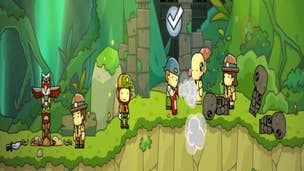 Scribblenauts Unlimited to launch with Steam Workshop on PC 