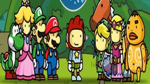Nintendo Direct Europe: Scribblenauts Unlimited dated