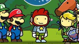 Nintendo Direct Europe: Scribblenauts Unlimited dated