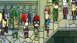 Scribblenauts Unmasked launch trailer shows off its DC Comics credentials