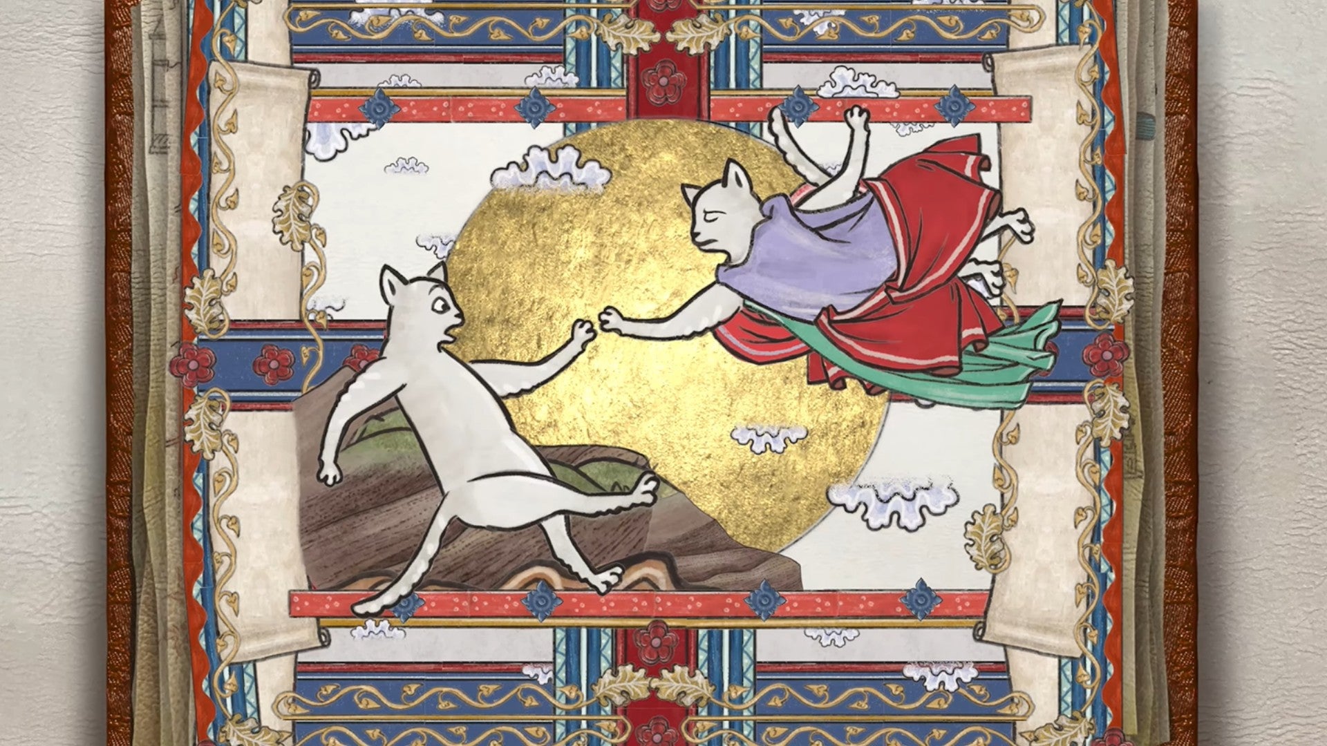 Gracze pokochali polską grę o tworzeniu manuskryptów. Ma 98% pozytywnych recenzji