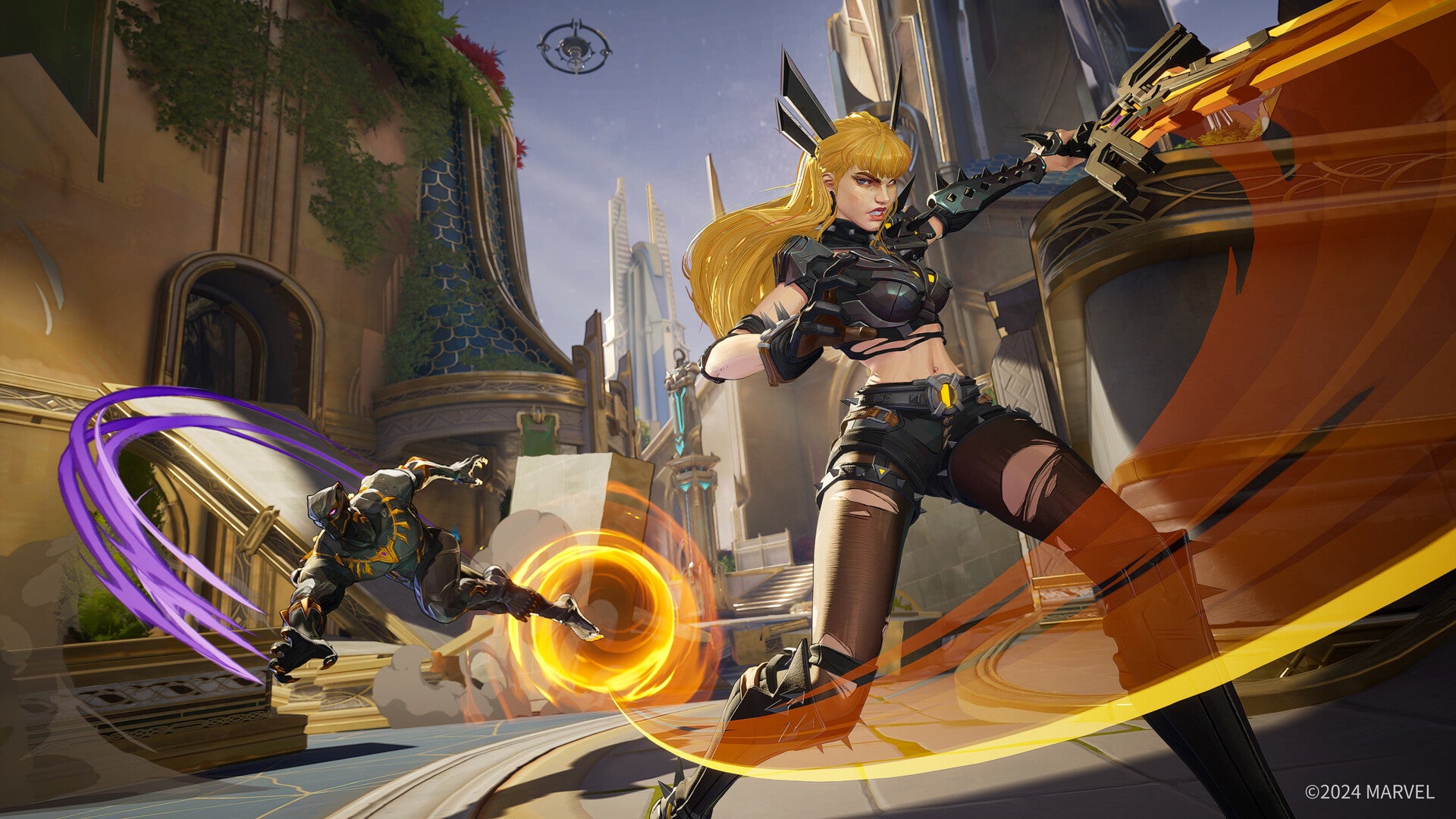 Marvel Rivals screenshot