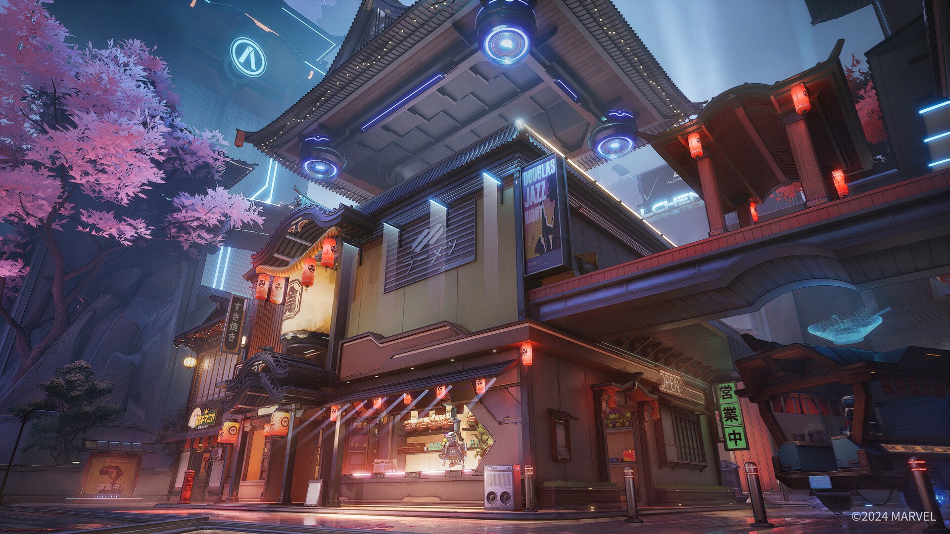 Marvel Rivals screenshot