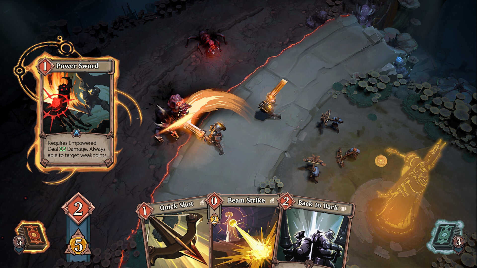 As We Descend screenshot