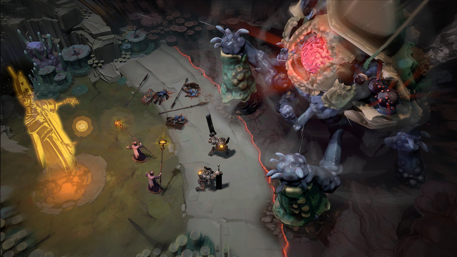 As We Descend screenshot