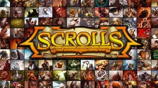 Scrolls final release expected in November