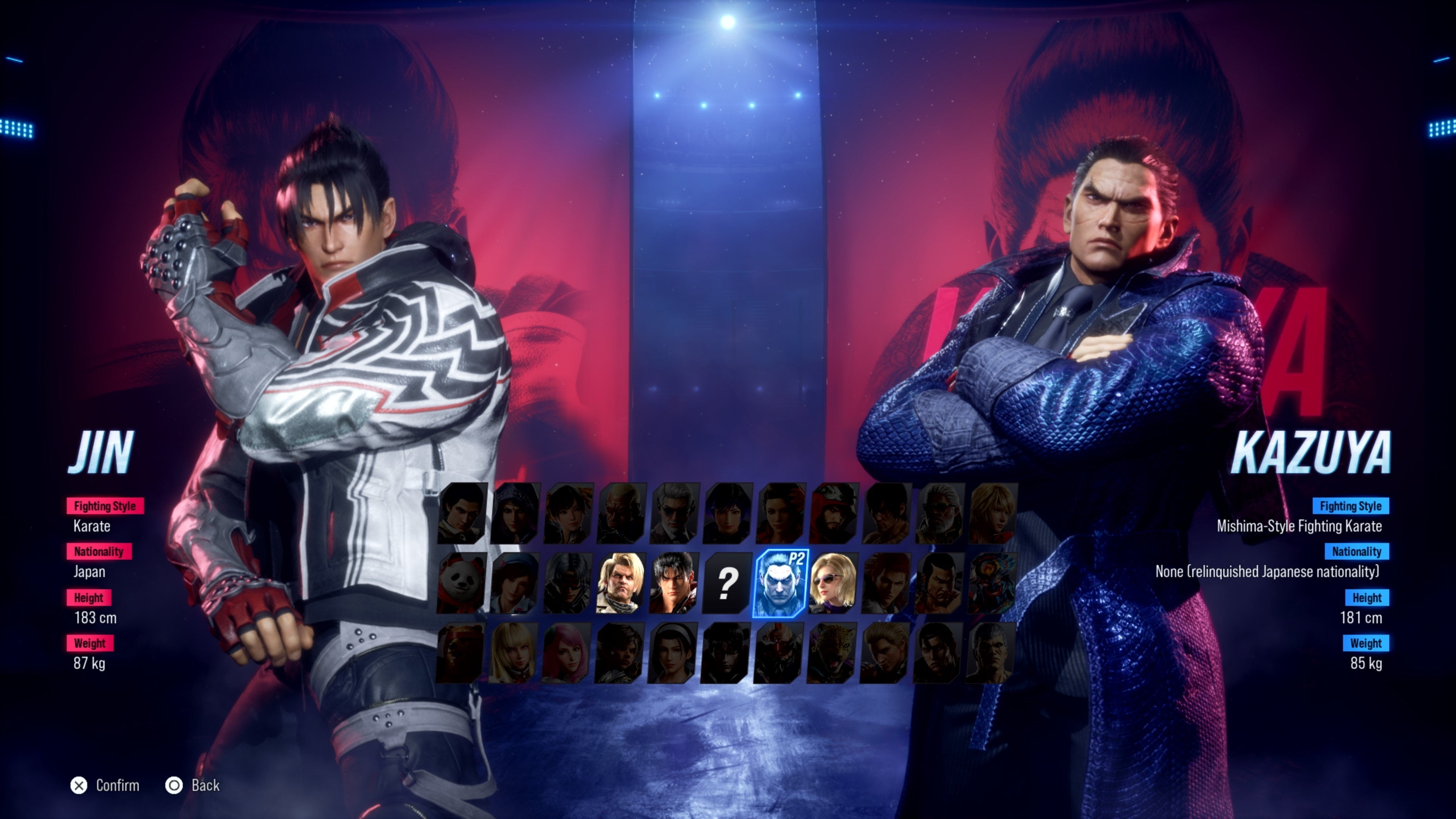 Tekken 8 screenshot