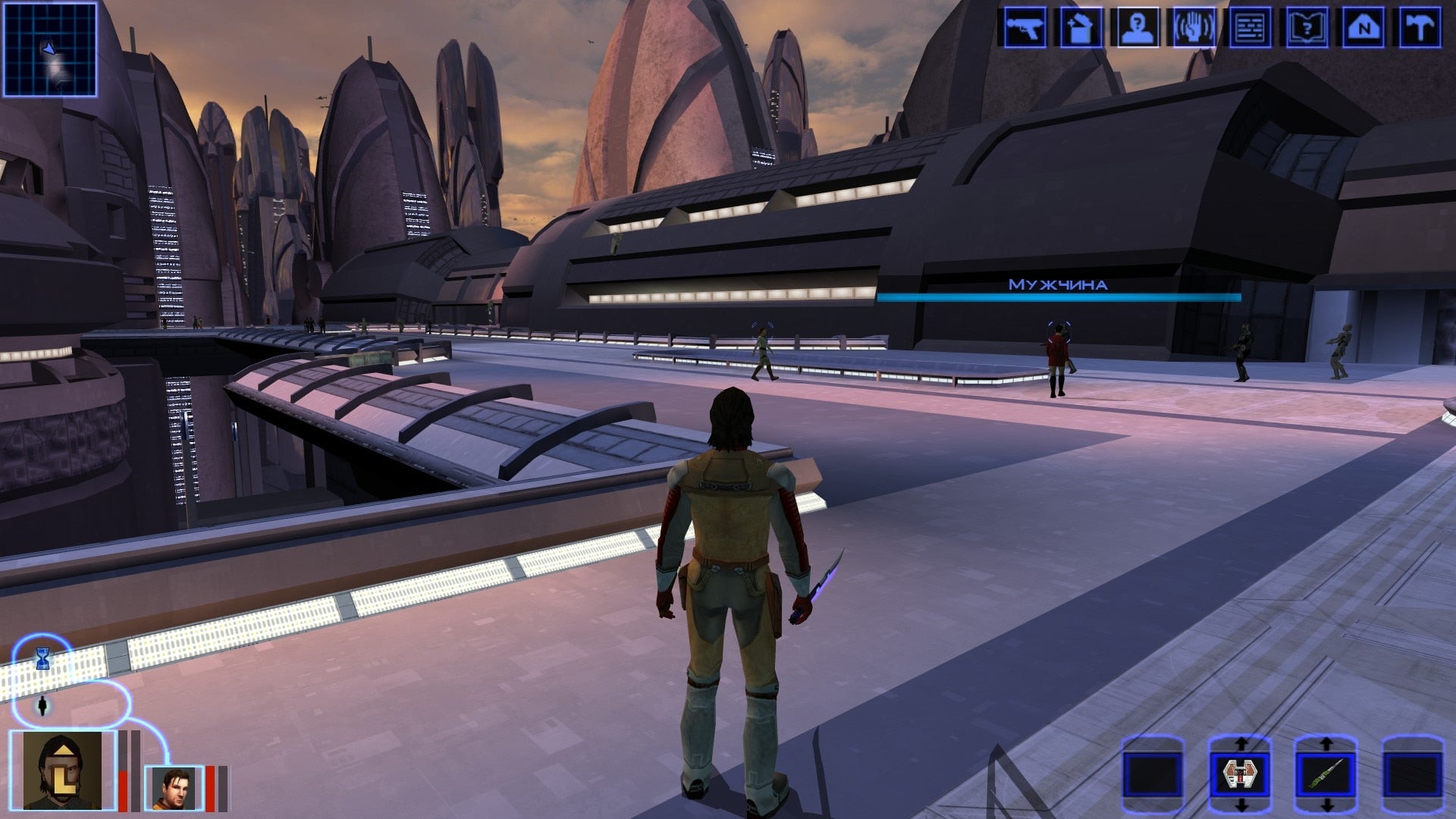 Star Wars: Knights Of The Old Republic screenshot