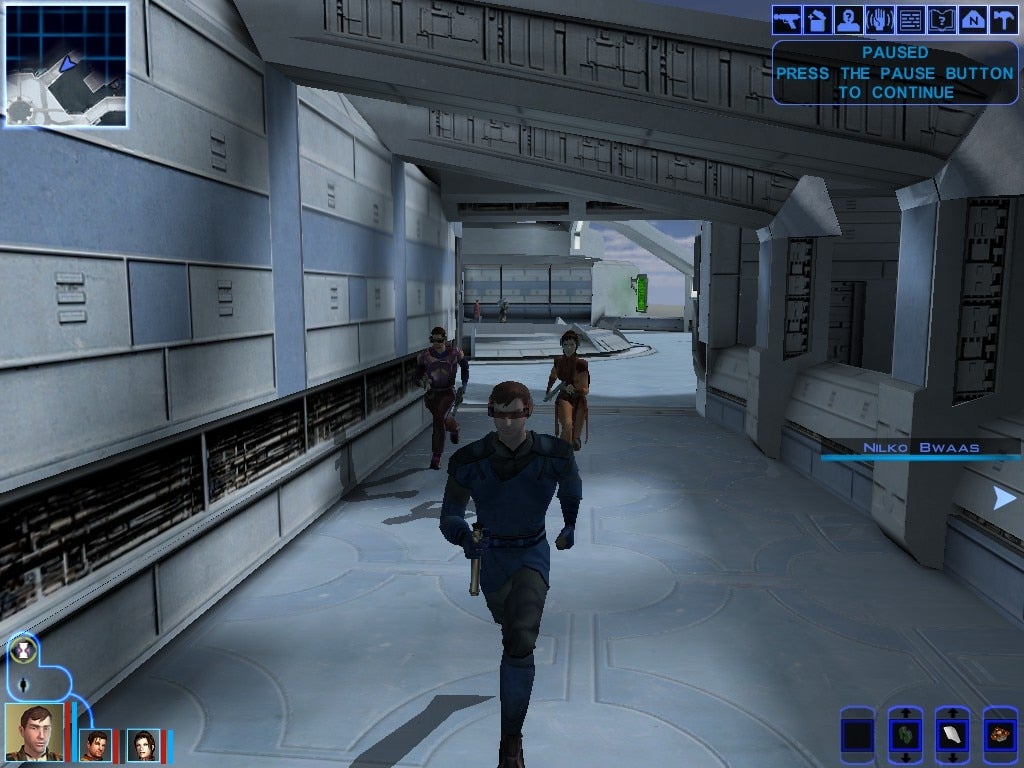 Star Wars: Knights Of The Old Republic screenshot