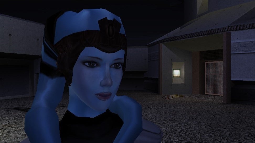 Star Wars: Knights Of The Old Republic screenshot