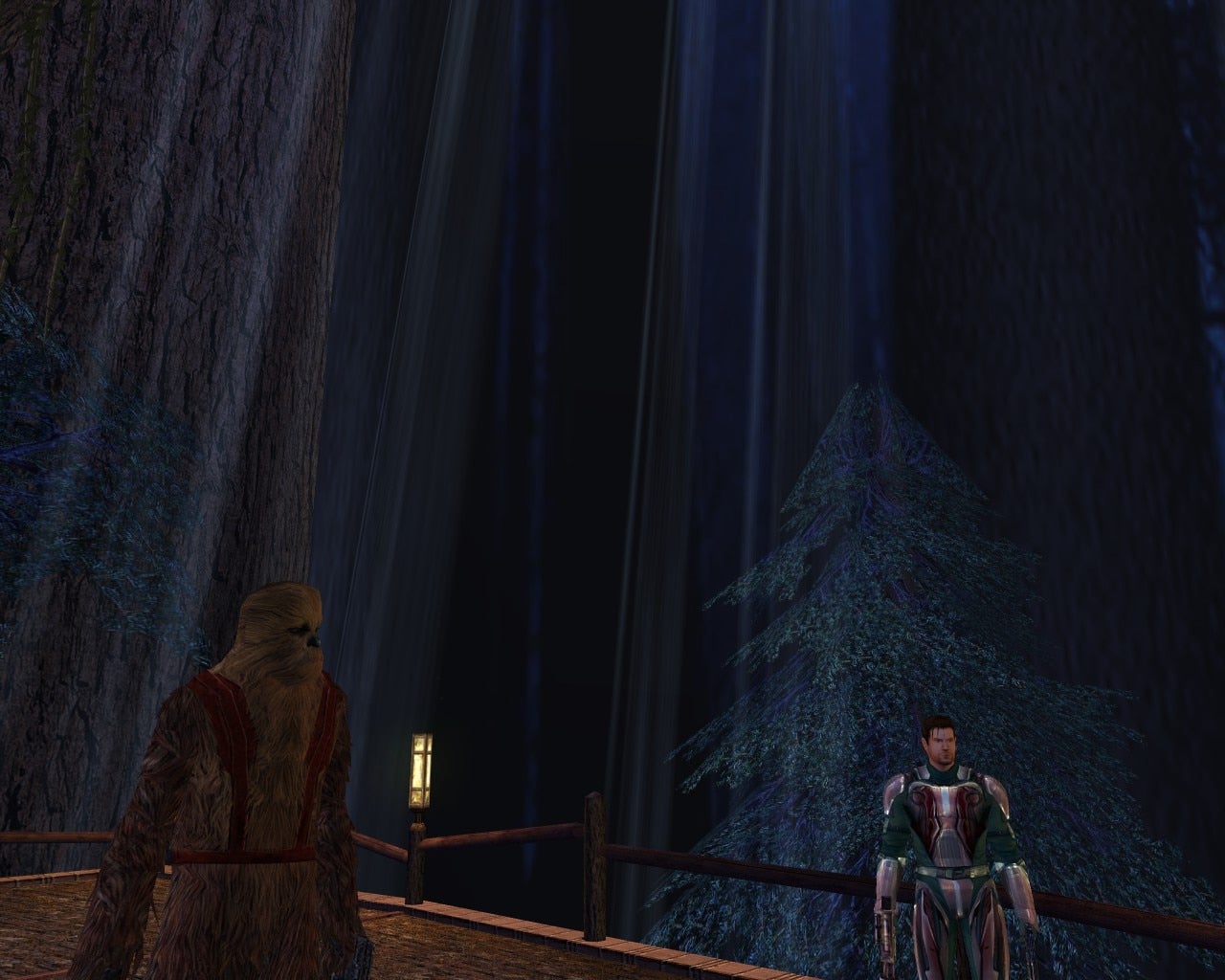 Star Wars: Knights Of The Old Republic screenshot