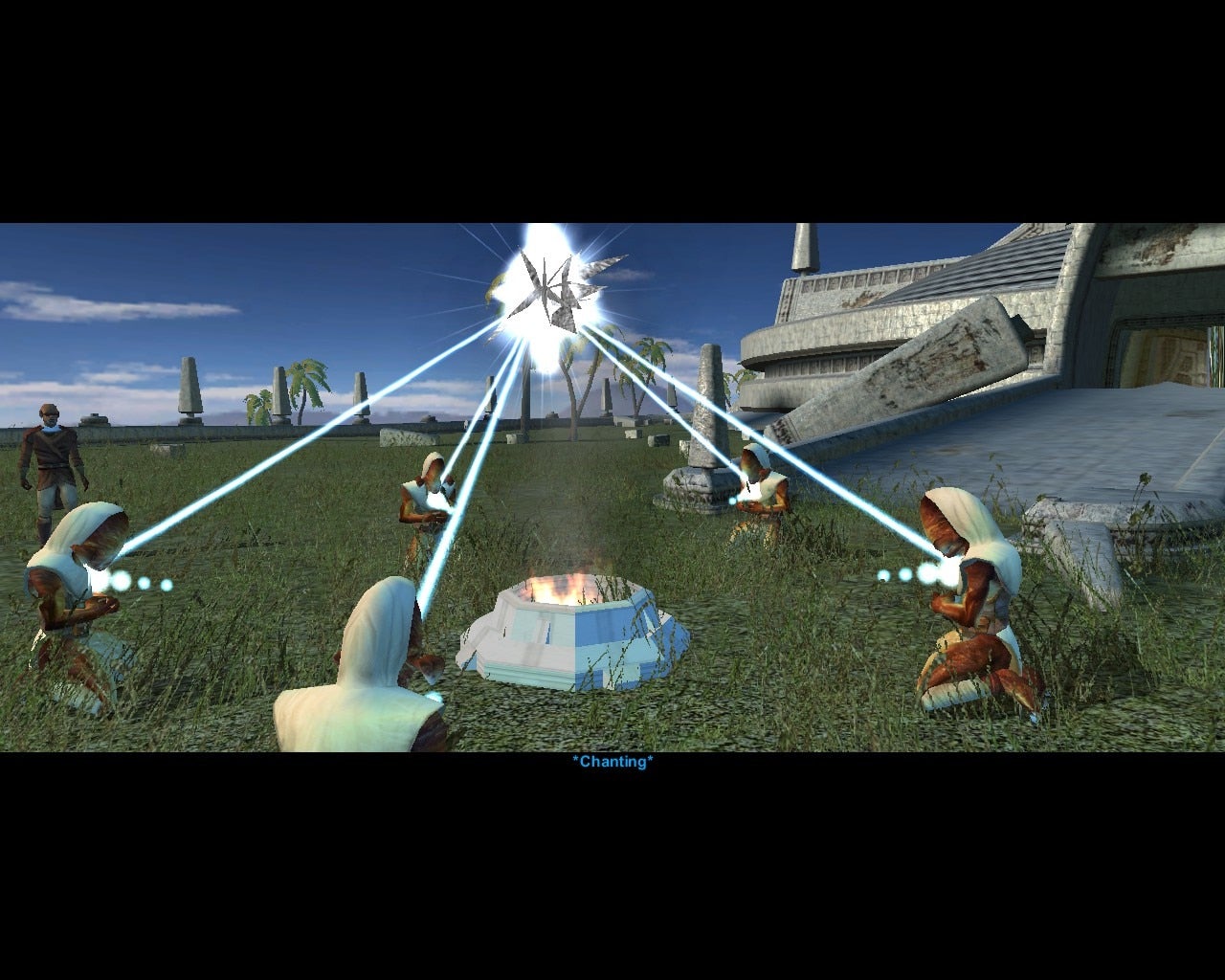 Star Wars: Knights Of The Old Republic screenshot