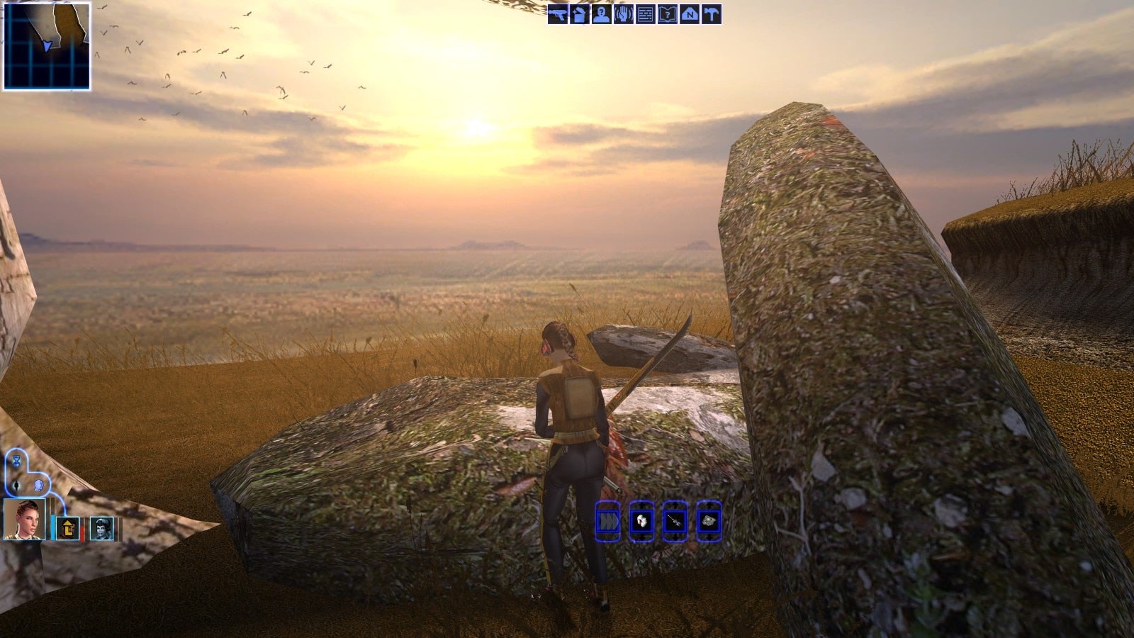 Star Wars: Knights Of The Old Republic screenshot