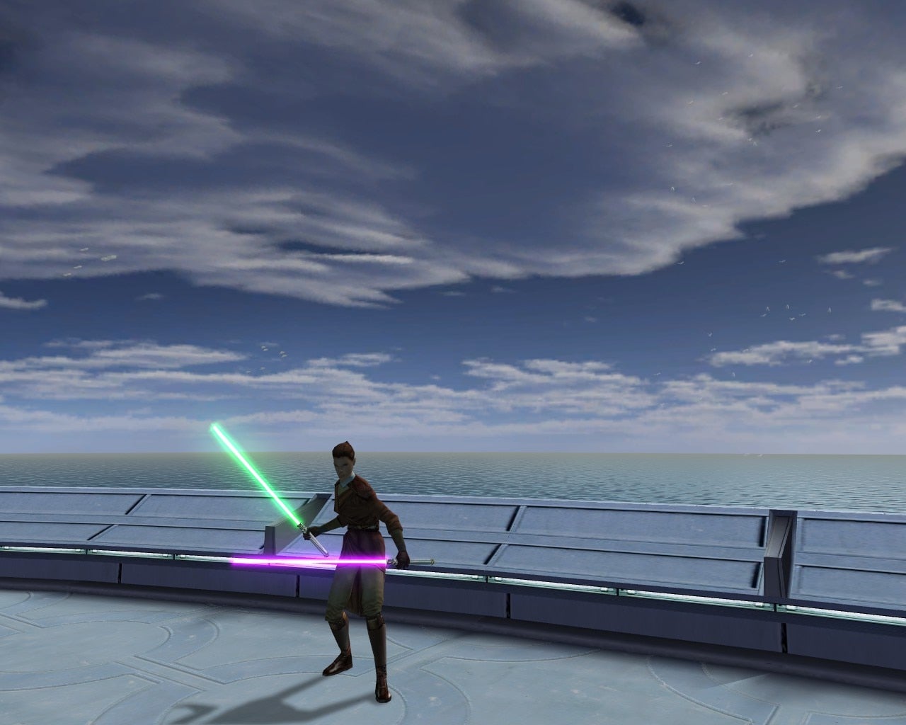 Star Wars: Knights Of The Old Republic screenshot