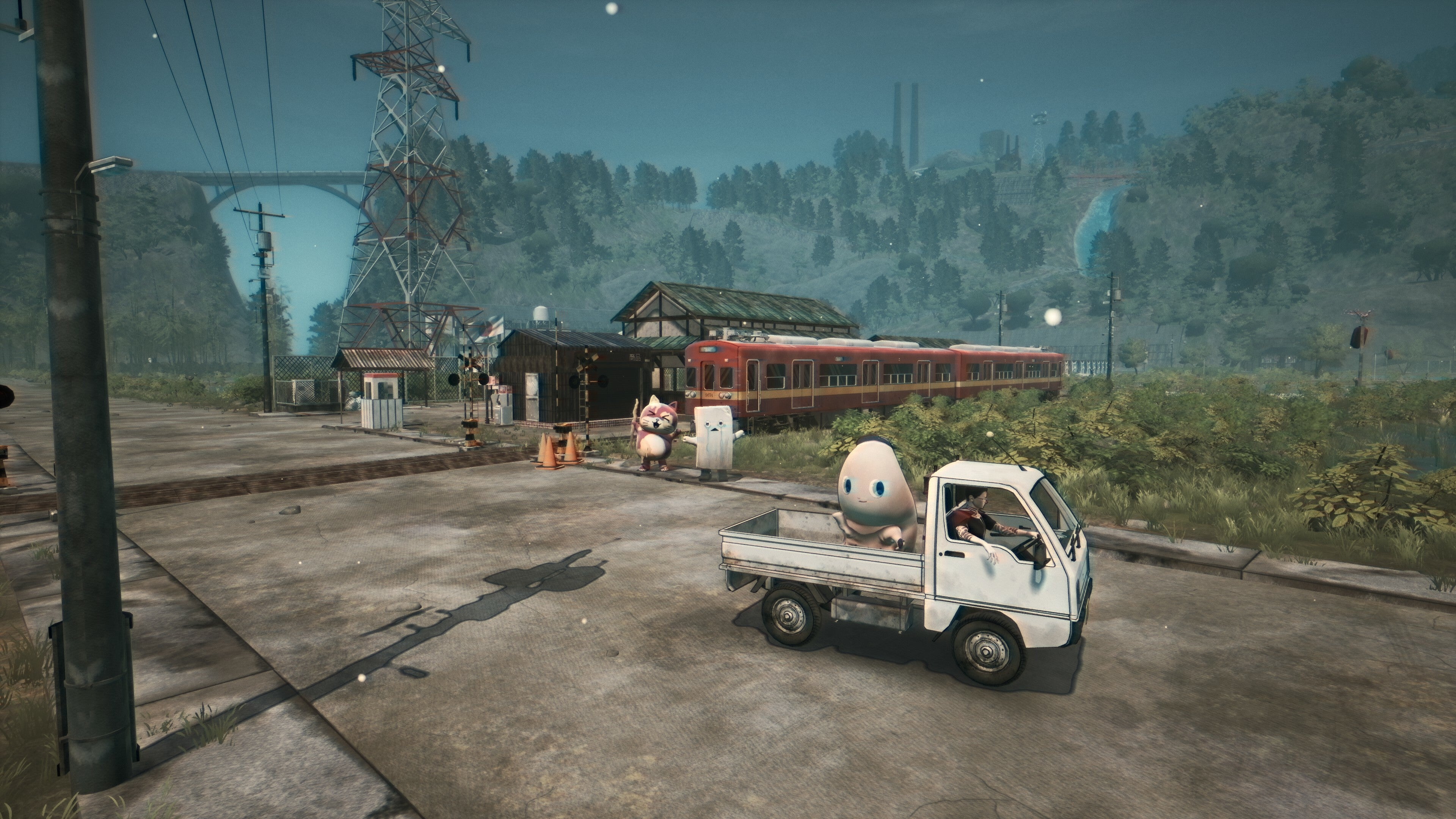 Promise Mascot Agency screenshot