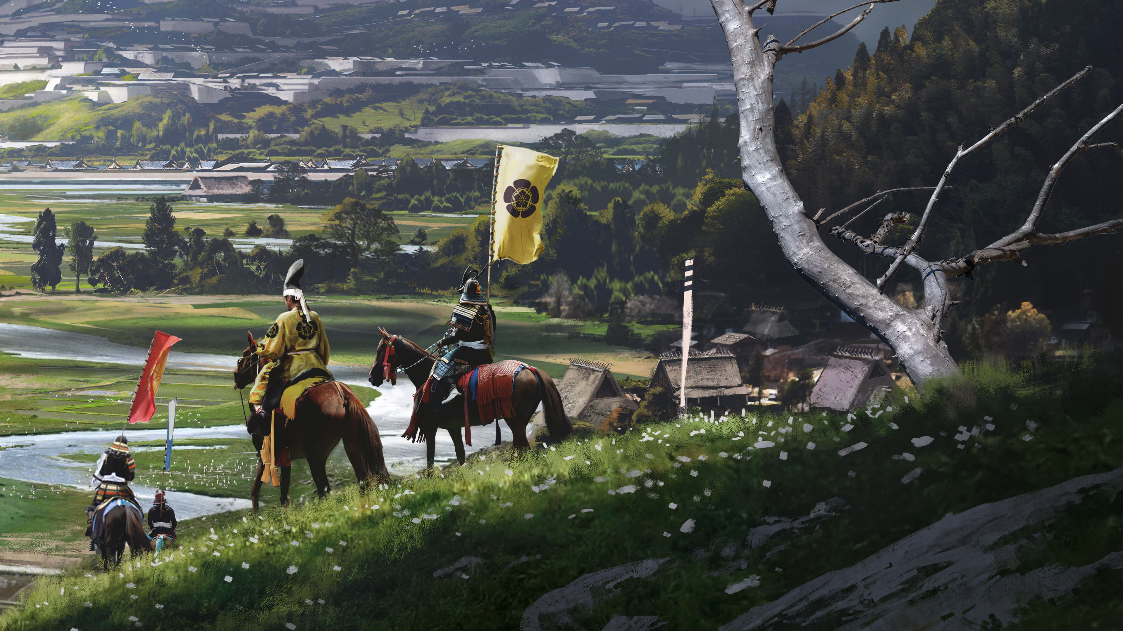 Assassin's Creed Shadows screenshot