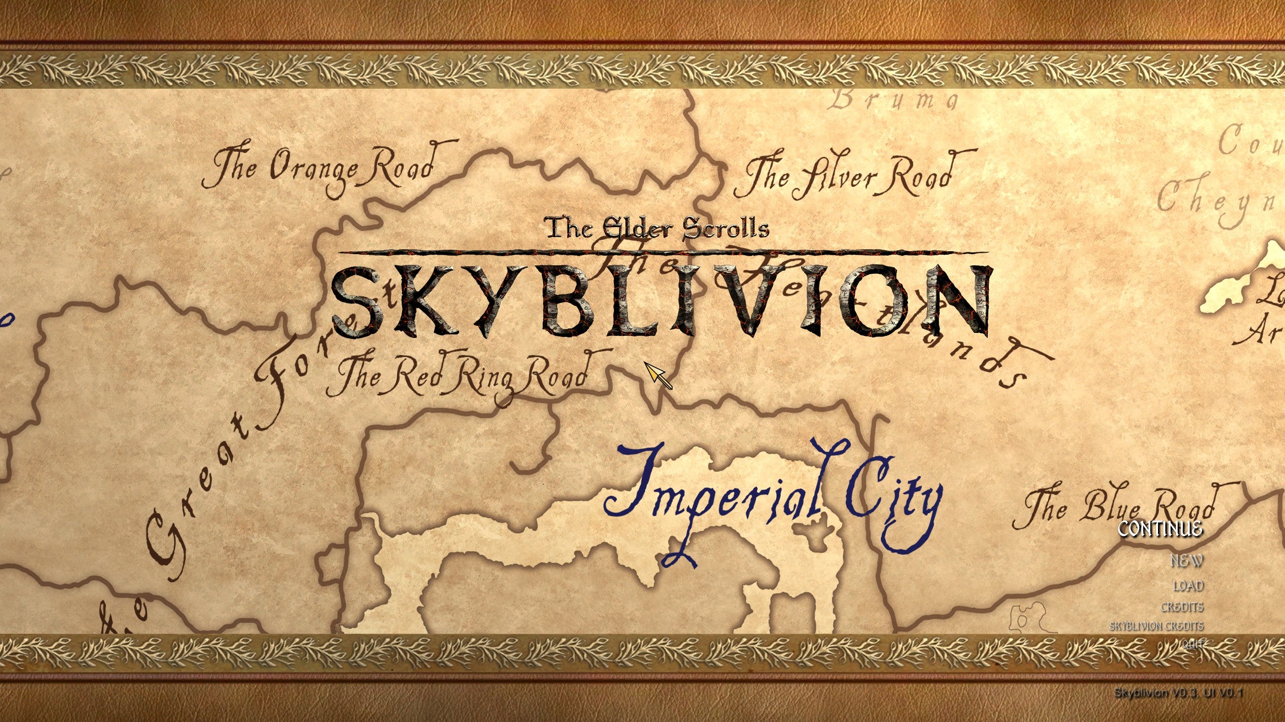 Skyblivion screenshot