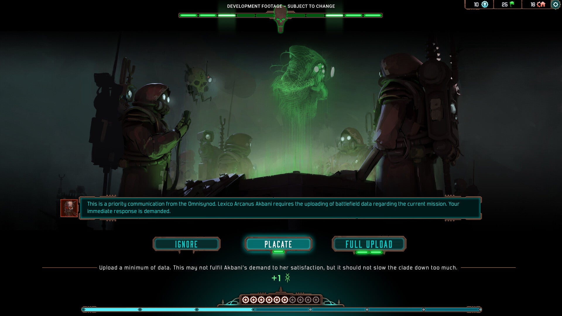 Warhammer 40,000: Mechanicus 2 screenshot