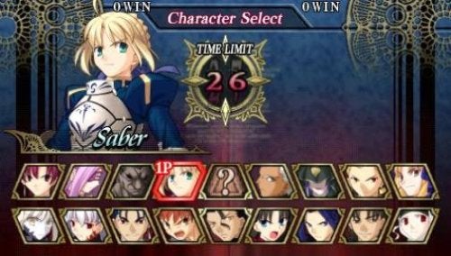 Fate/unlimited codes | Eurogamer.net