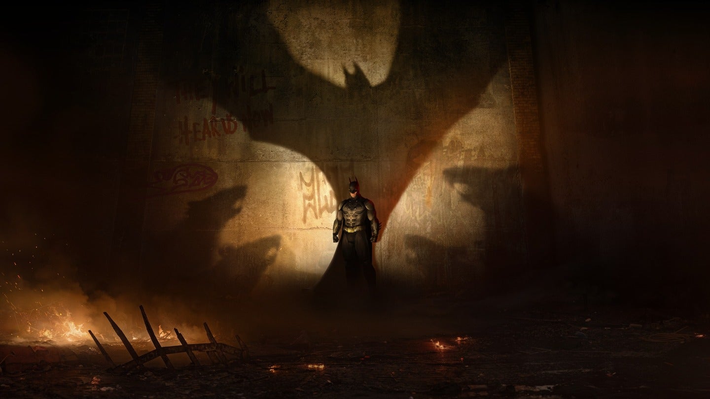 Batman: Arkham Shadow screenshot