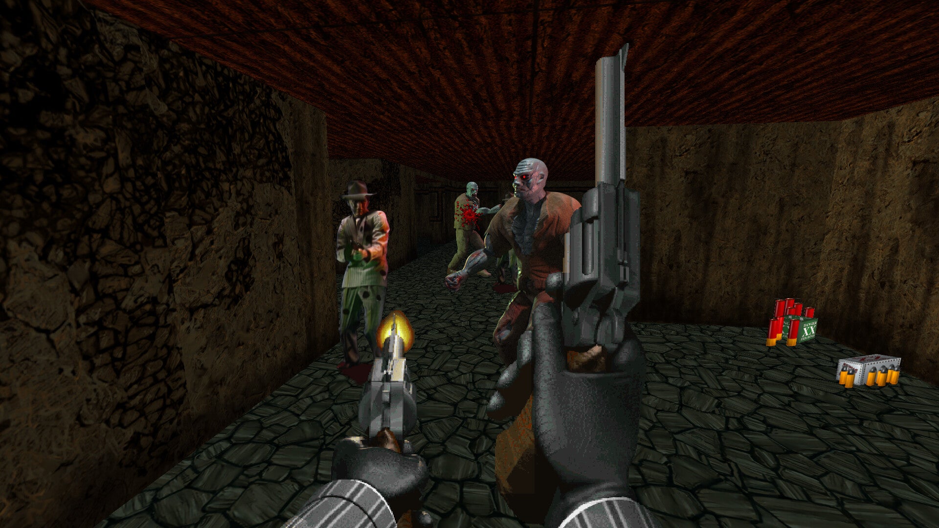 Killing Time: Resurrected | Rock Paper Shotgun