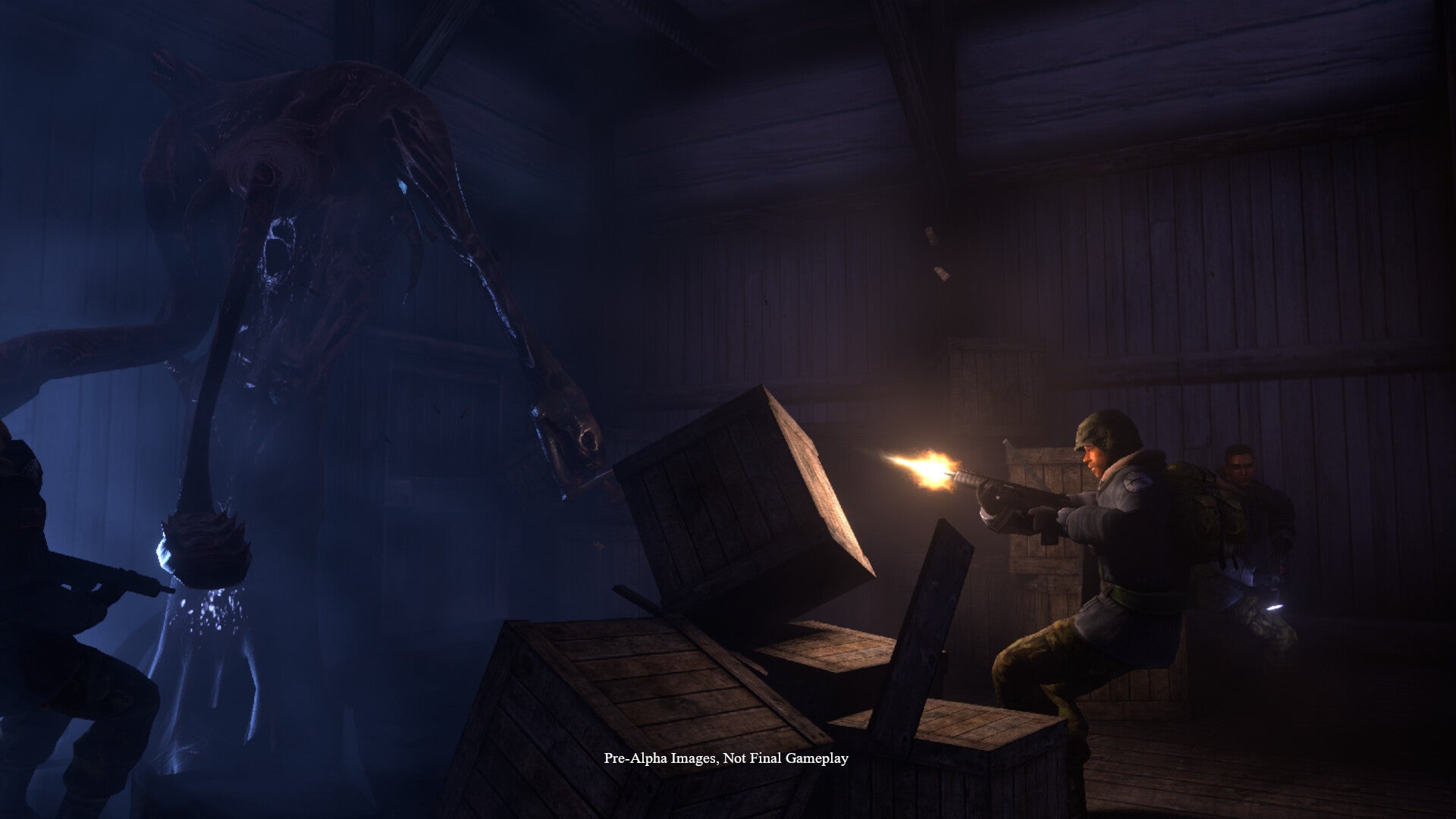 The Thing: Remastered | Rock Paper Shotgun