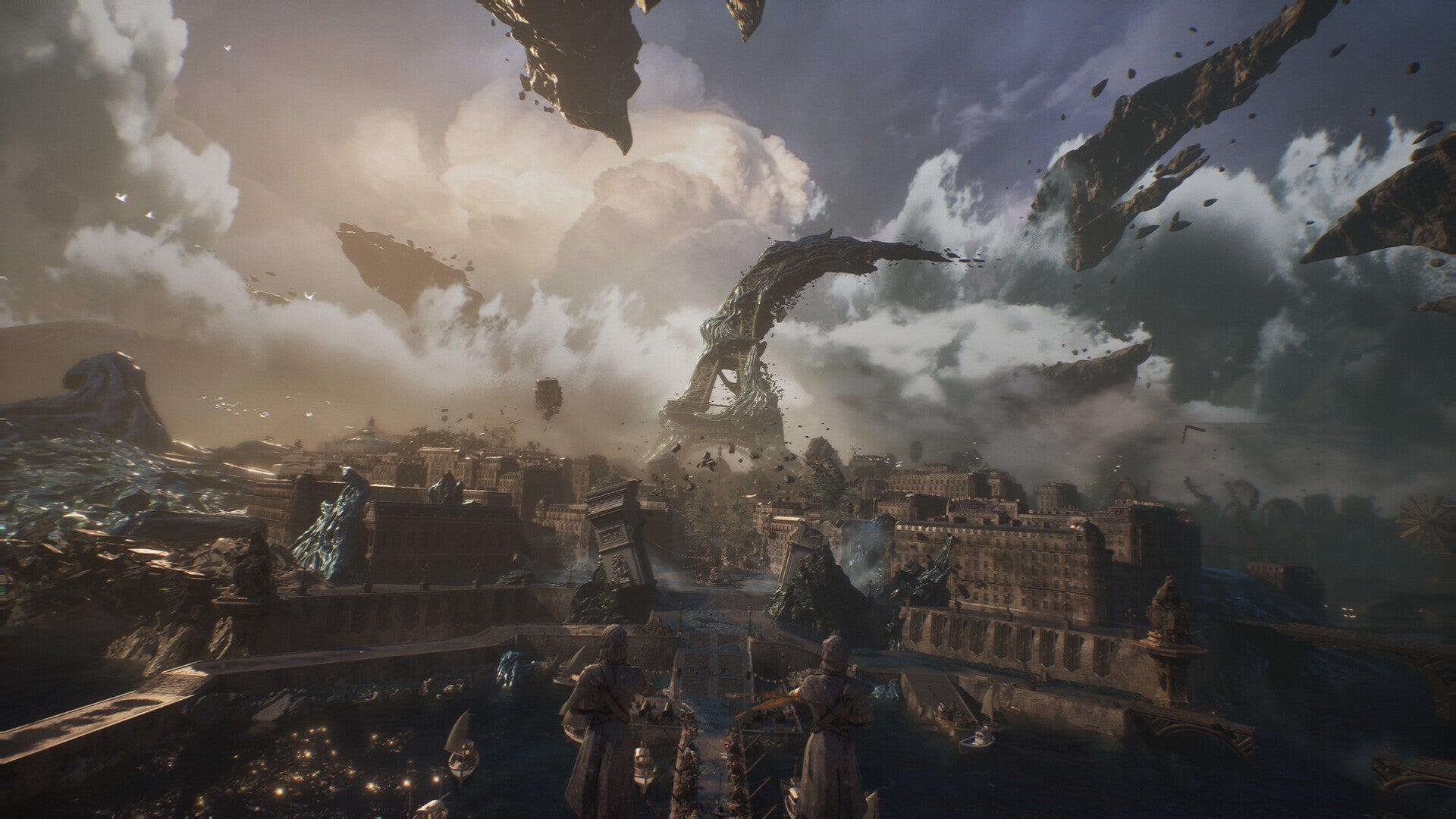 Clair Obscur: Expedition 33 screenshot