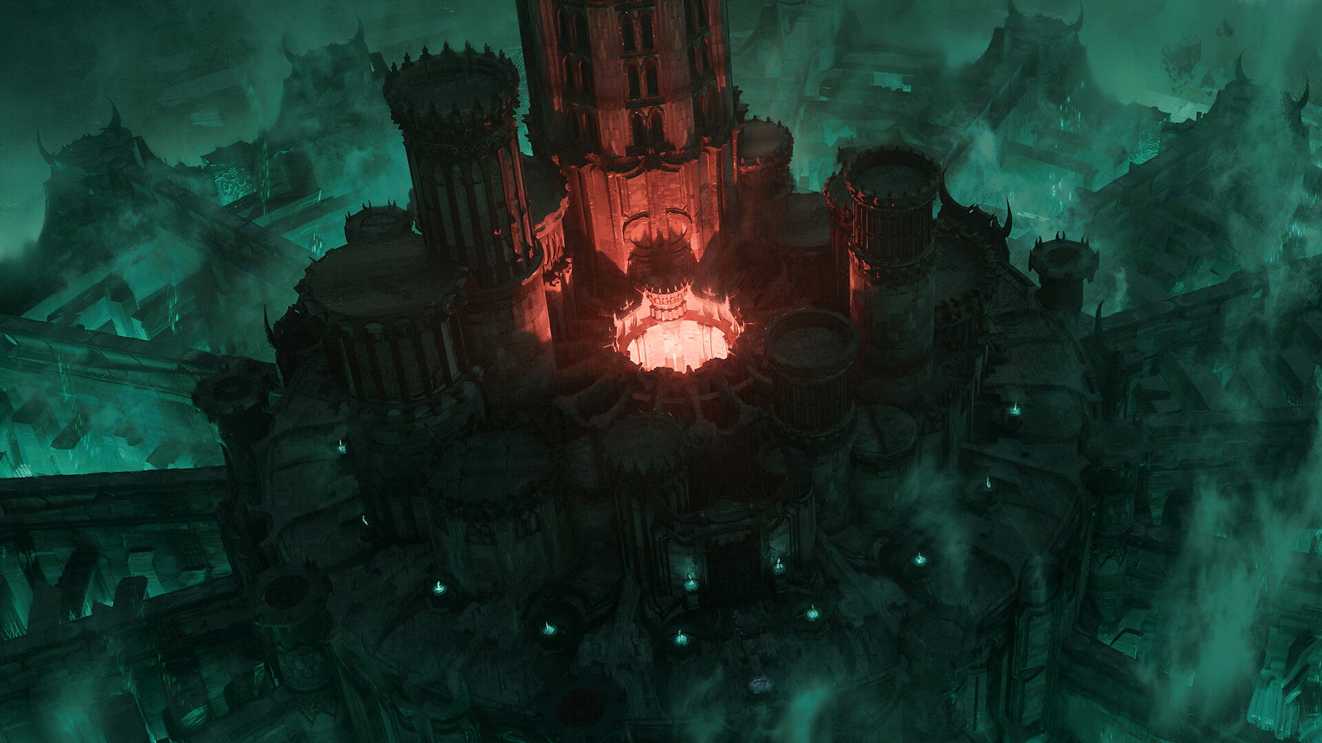Diablo 4: Vessel Of Hatred screenshot