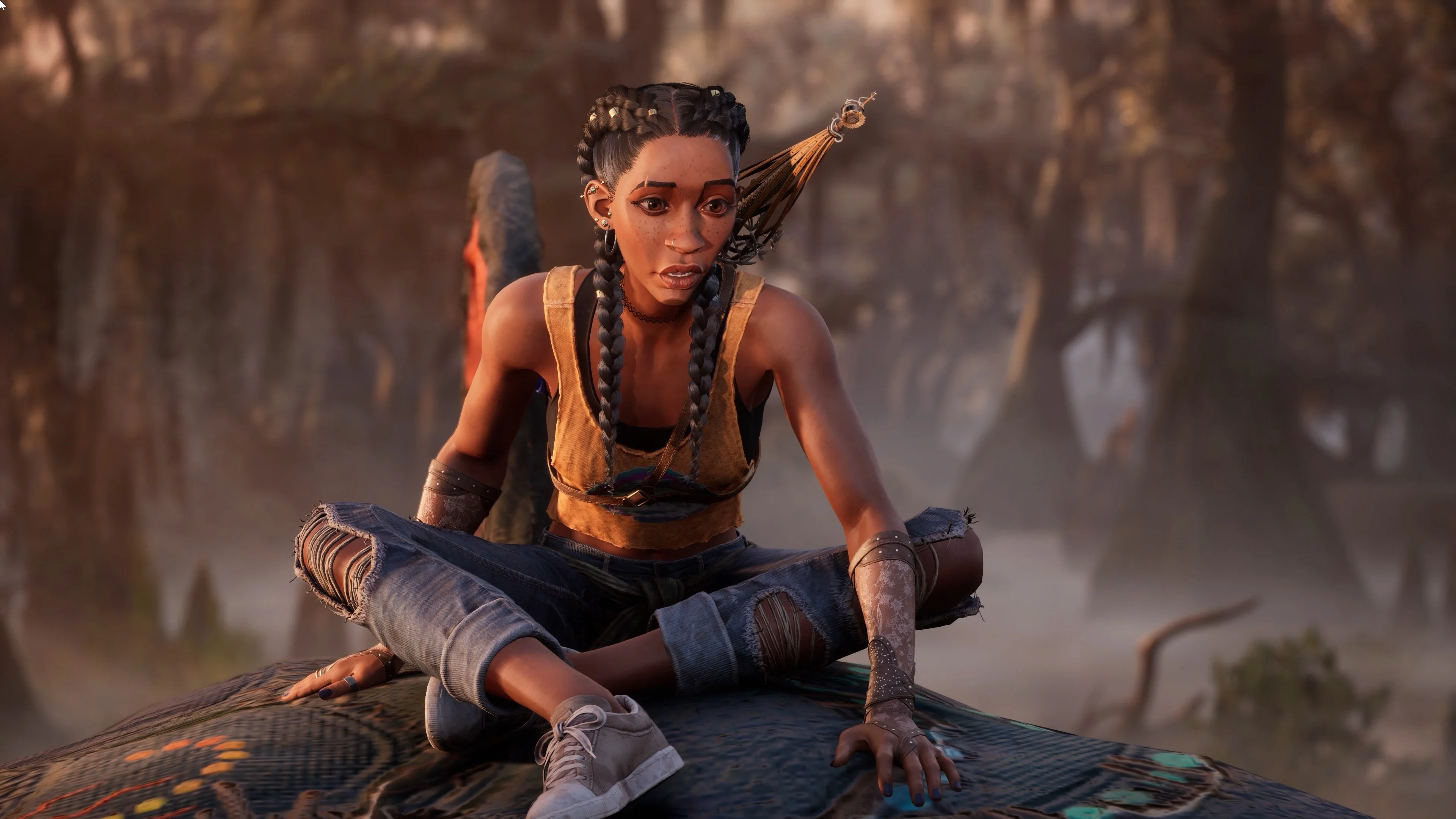 South of Midnight screenshot