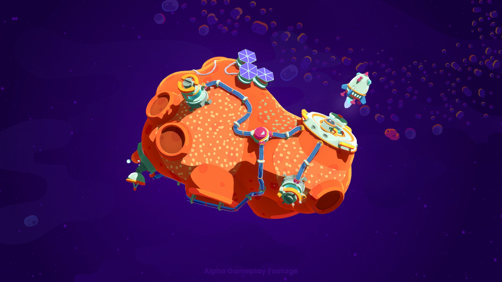 Star Birds screenshot