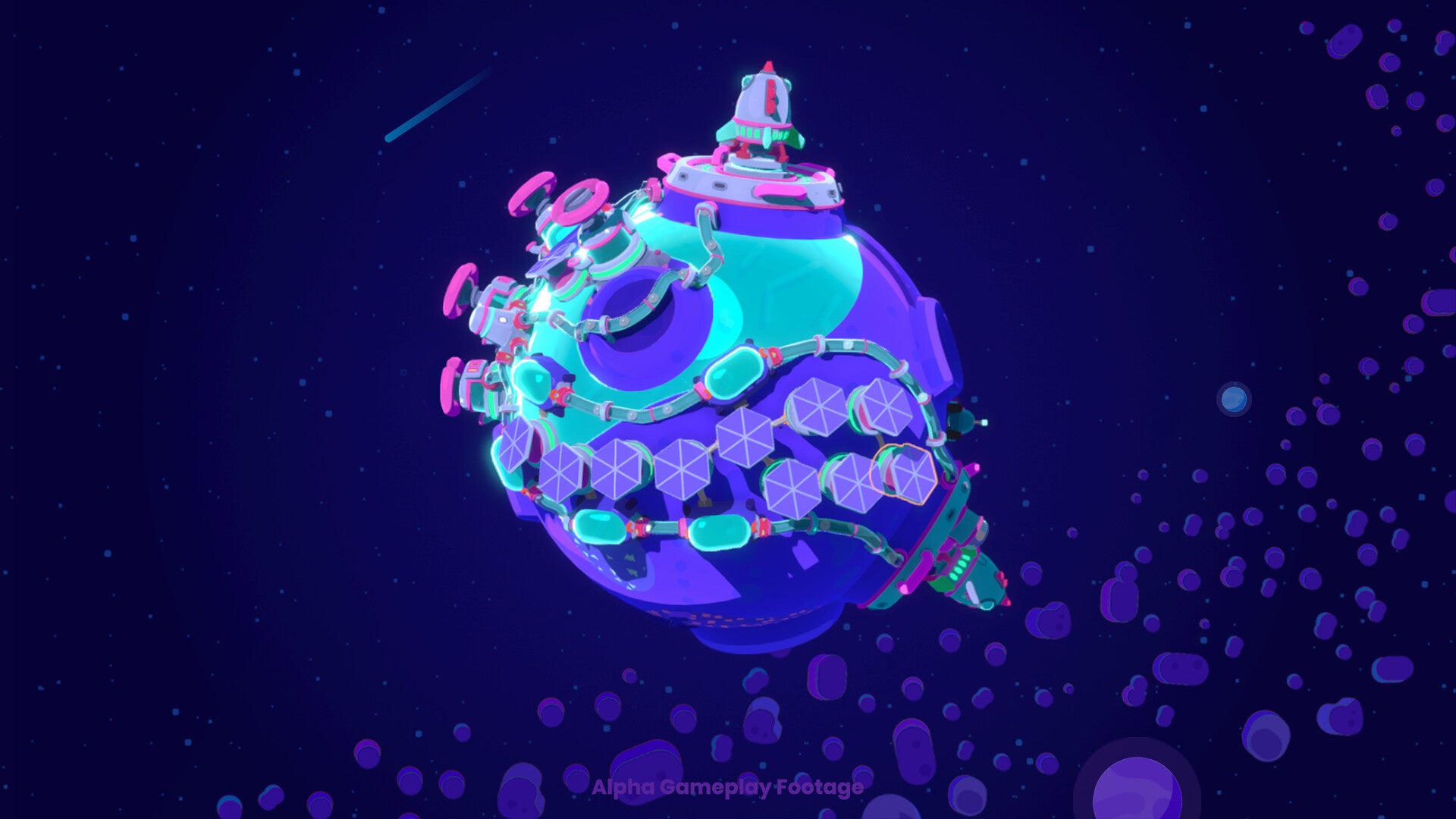 Star Birds screenshot