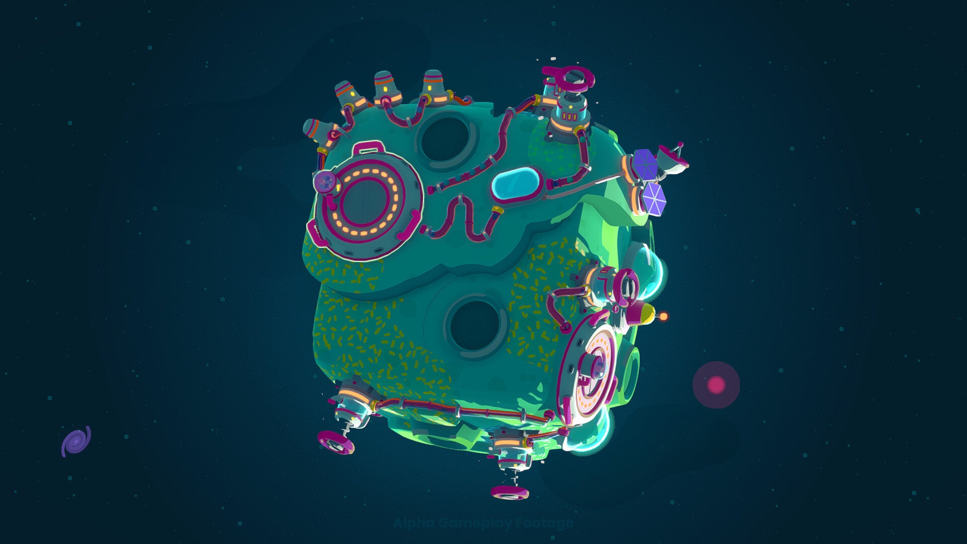 Star Birds screenshot