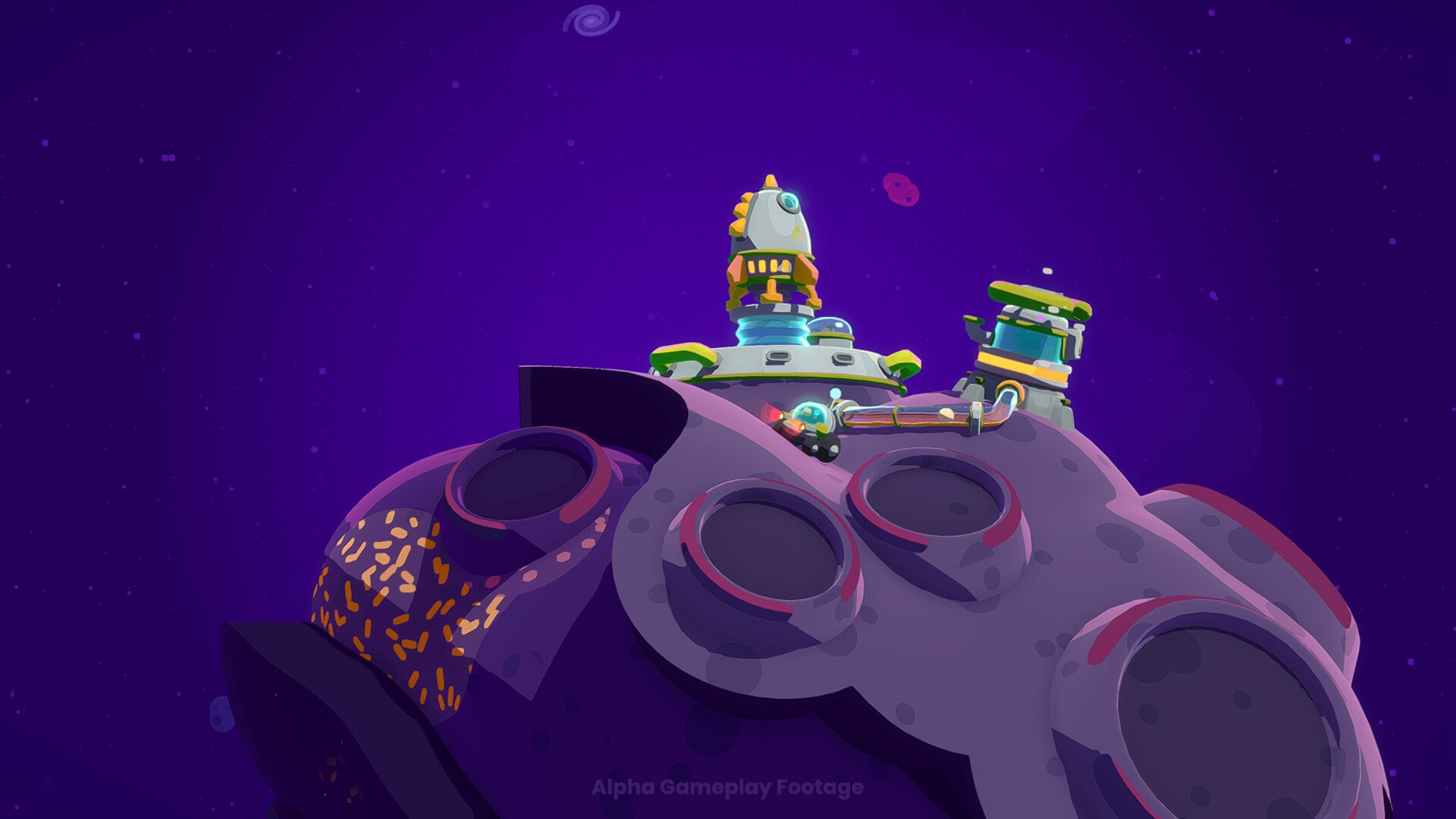 Star Birds screenshot